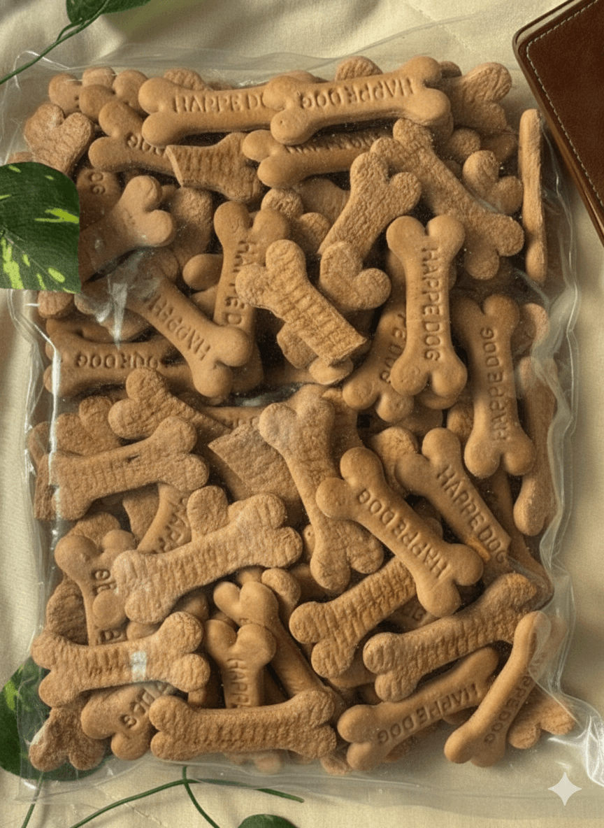 Chik Bik Chicken Puppy Biscuits